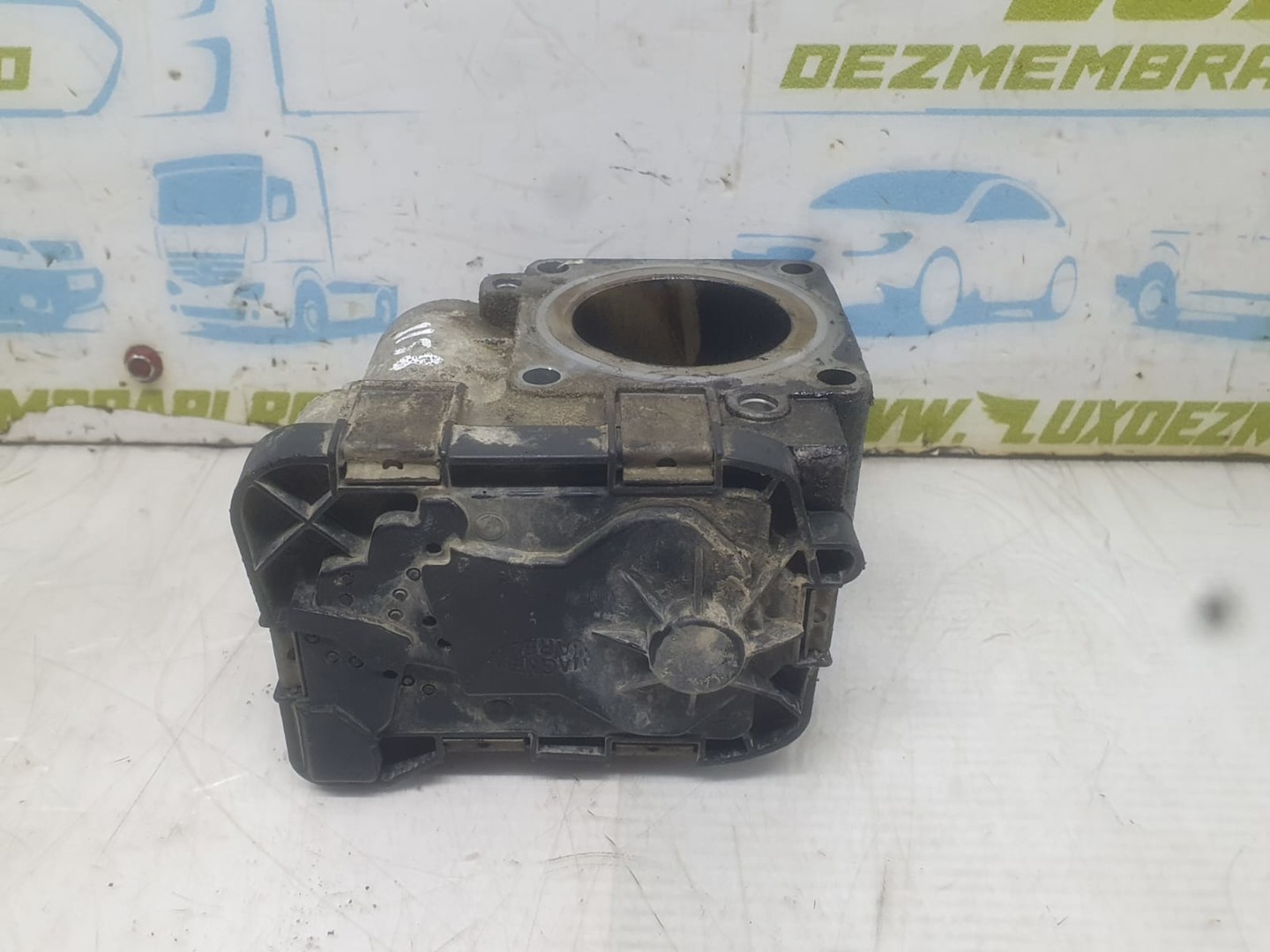 Clapeta acceleratie 44SMF9B Fiat Doblo 1 (facelift) (2005 - 2009)
