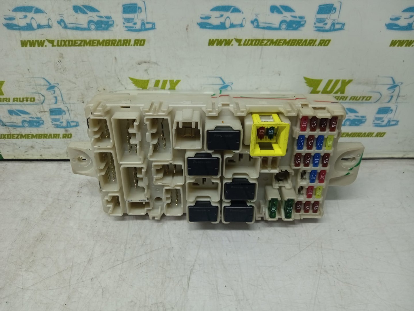 Panou sigurante 8637A9 Mitsubishi Space Star 2 (2012 - 2019)