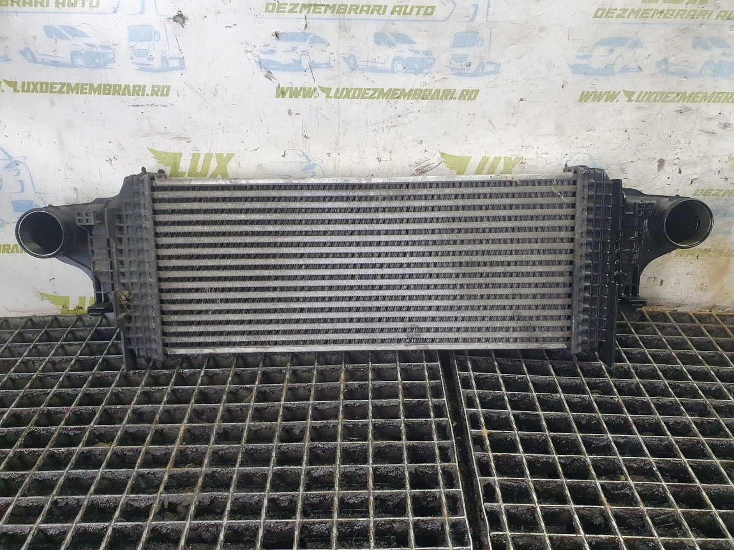 Radiator intercooler a2515000000 Mercedes Benz R-Class W251 (2005 - 2010)