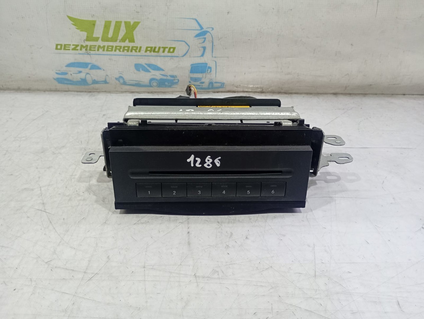 Magazie cd Mercedes Benz R-Class W251 (2005 - 2010)