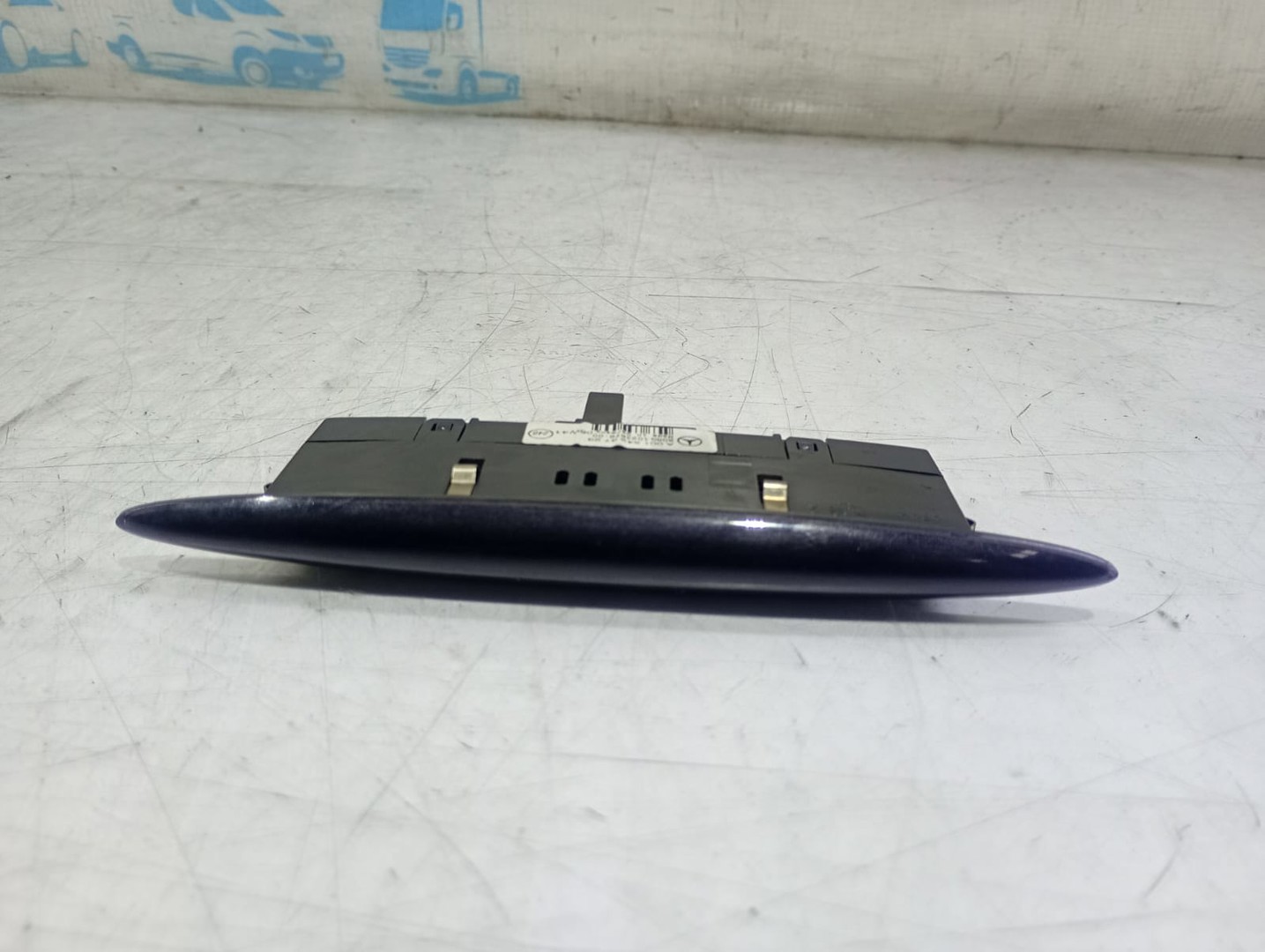 Display senzori parcare a0015423723 Mercedes Benz R-Class W251 (2005 - 2010)