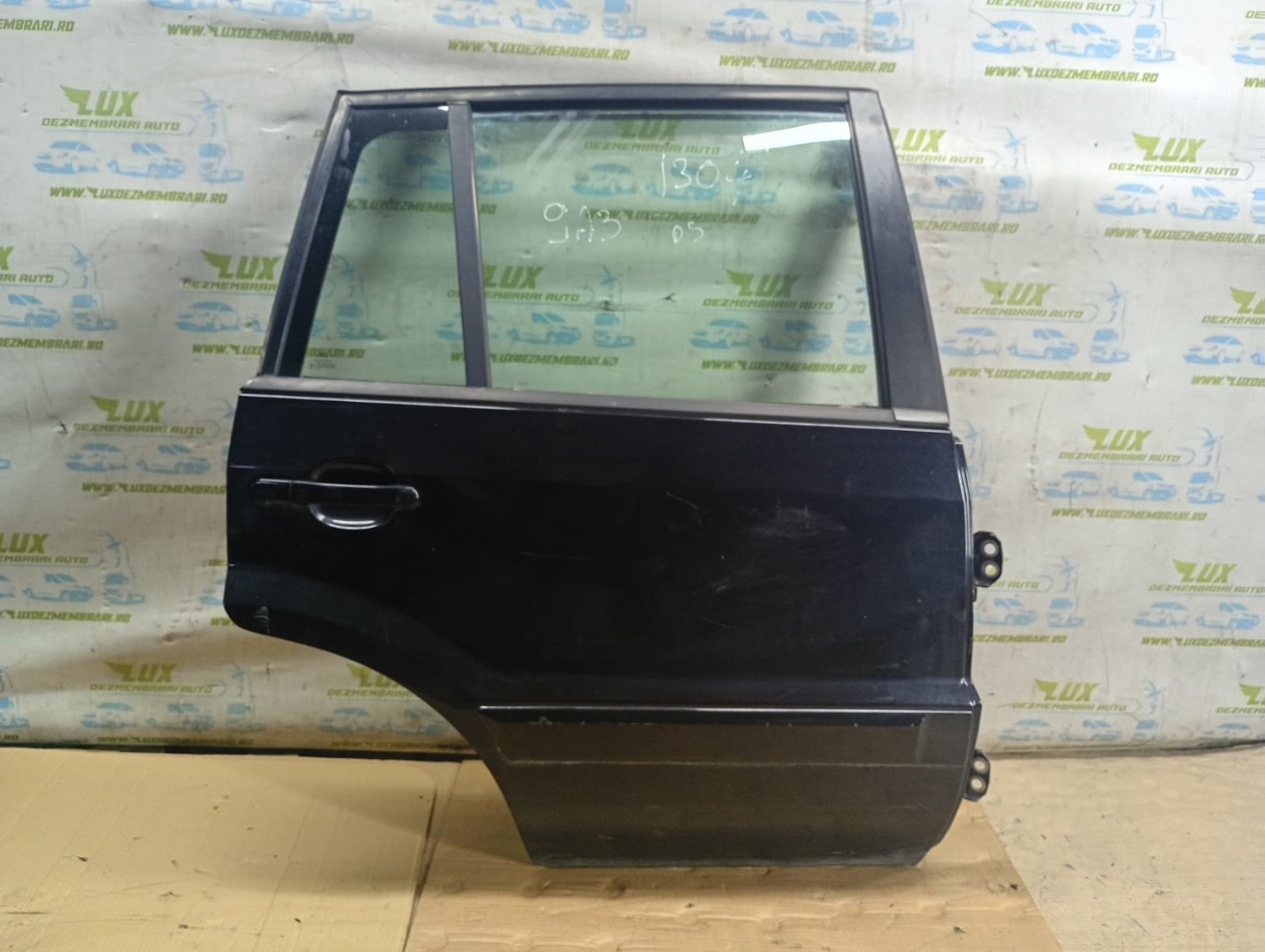 Usa dreapta spate Ford Fusion 1 (2005 - 2012)