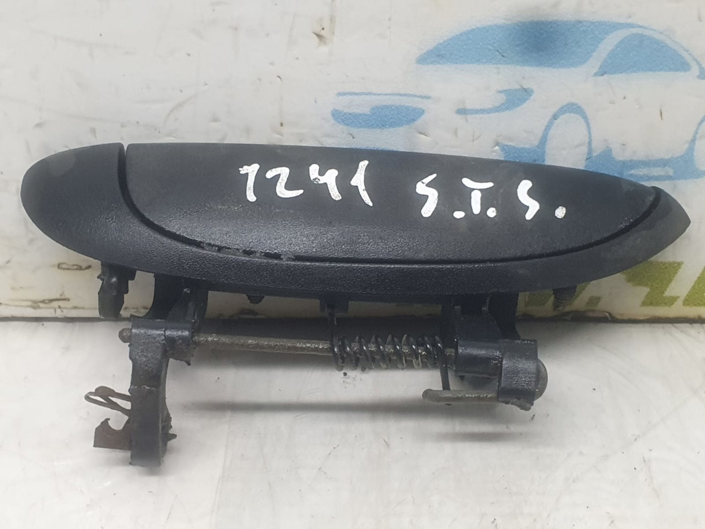 Maner exterior 7700433075 Dacia Logan 1 (2004 - 2008)