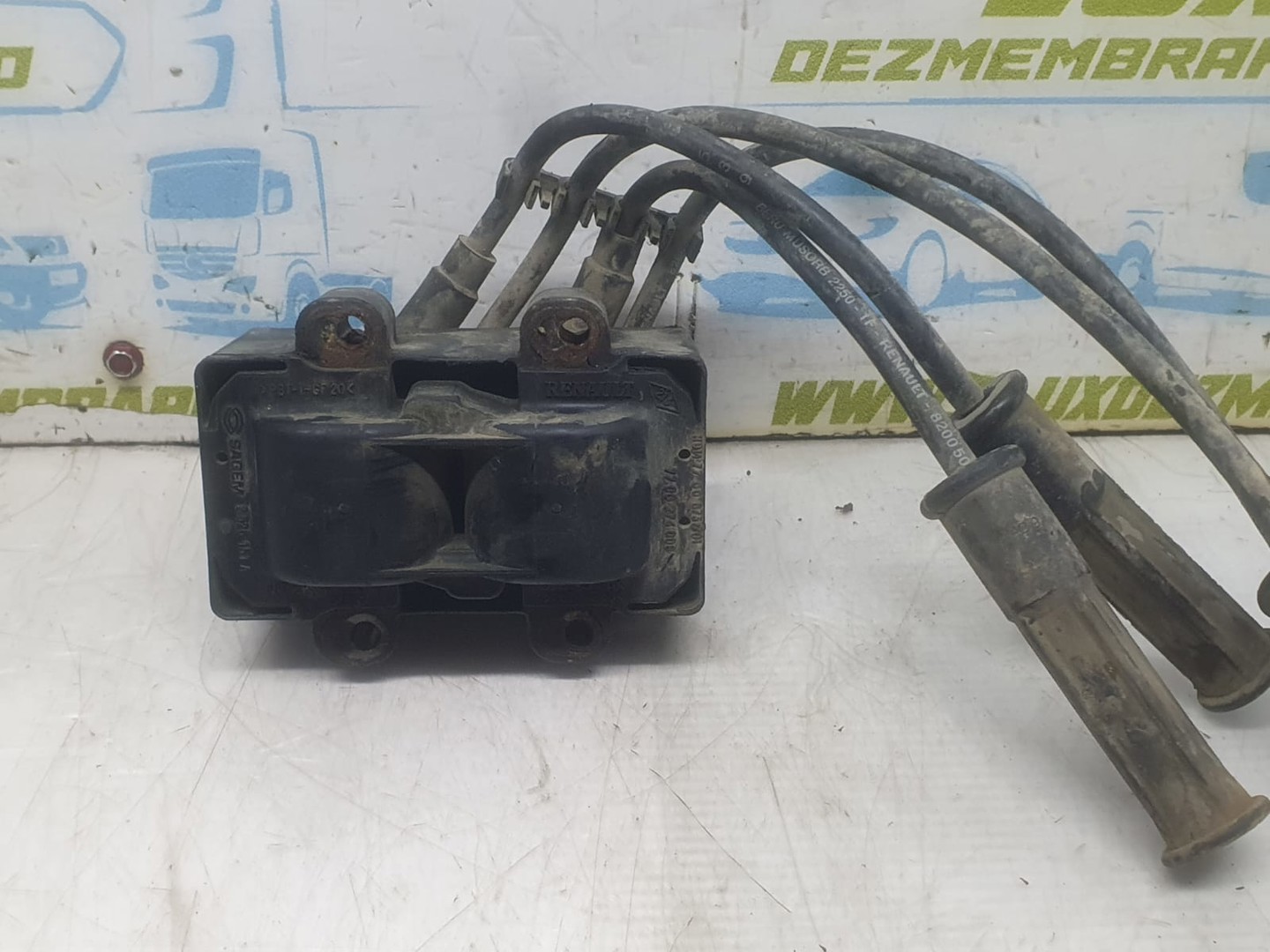Bobina inductie 2526151A Fiat Doblo 1 (facelift) (2005 - 2009)