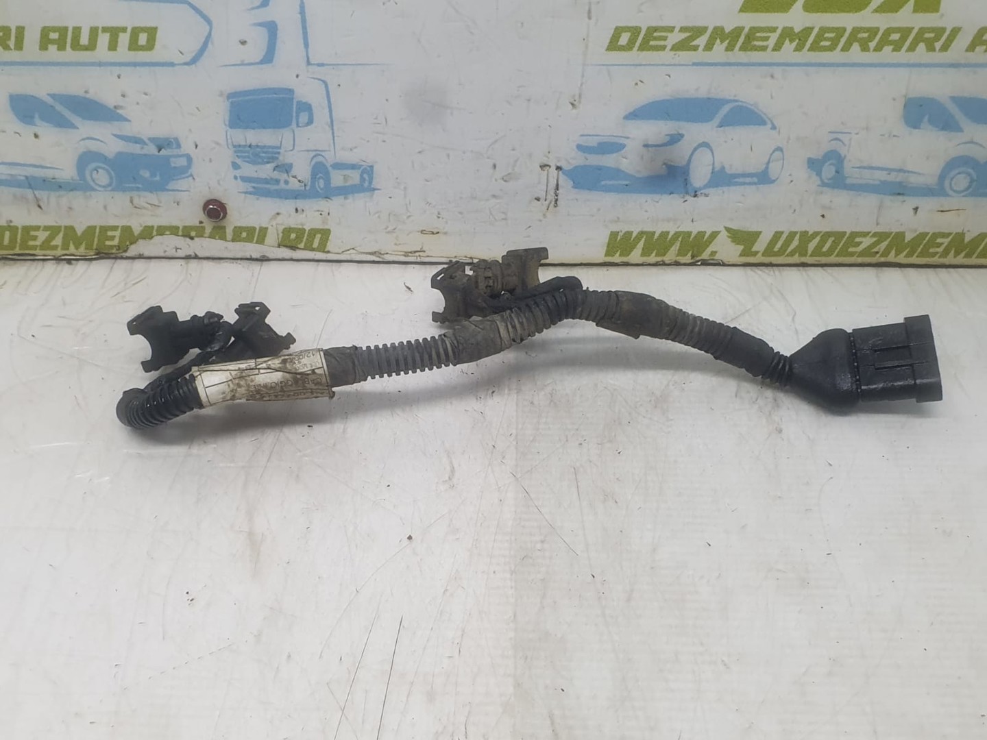Instalatie Injector AG0077425B Fiat Grande Punto 1 (2006 - 2008)
