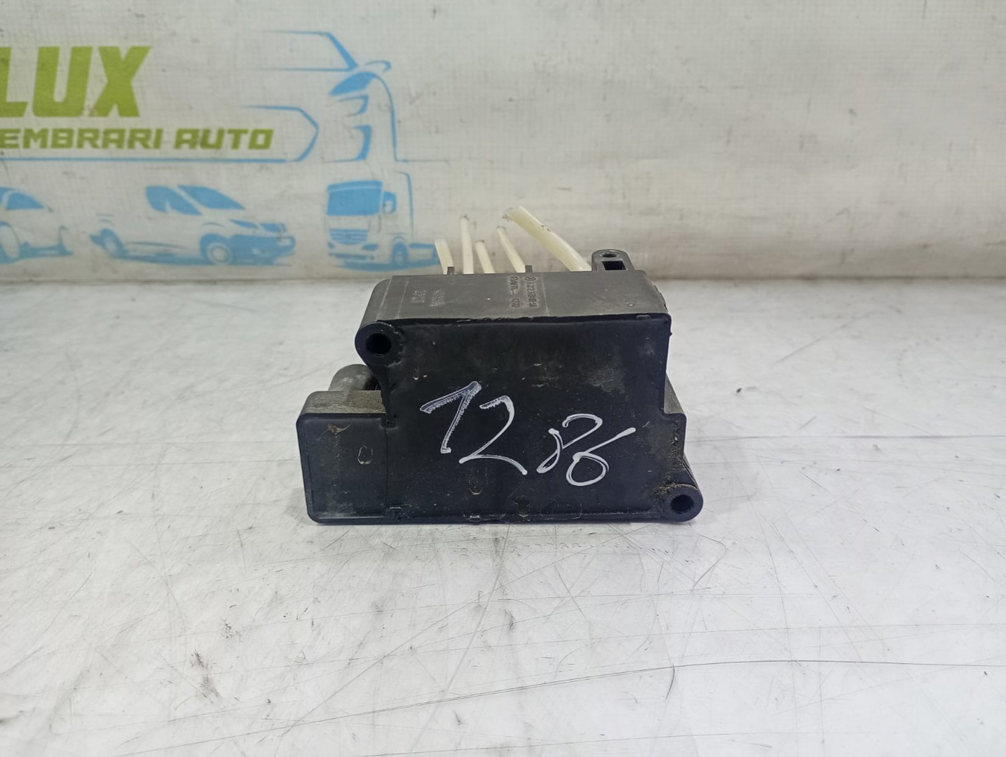 Bloc valve a2123200358 Mercedes Benz R-Class W251 (2005 - 2010)