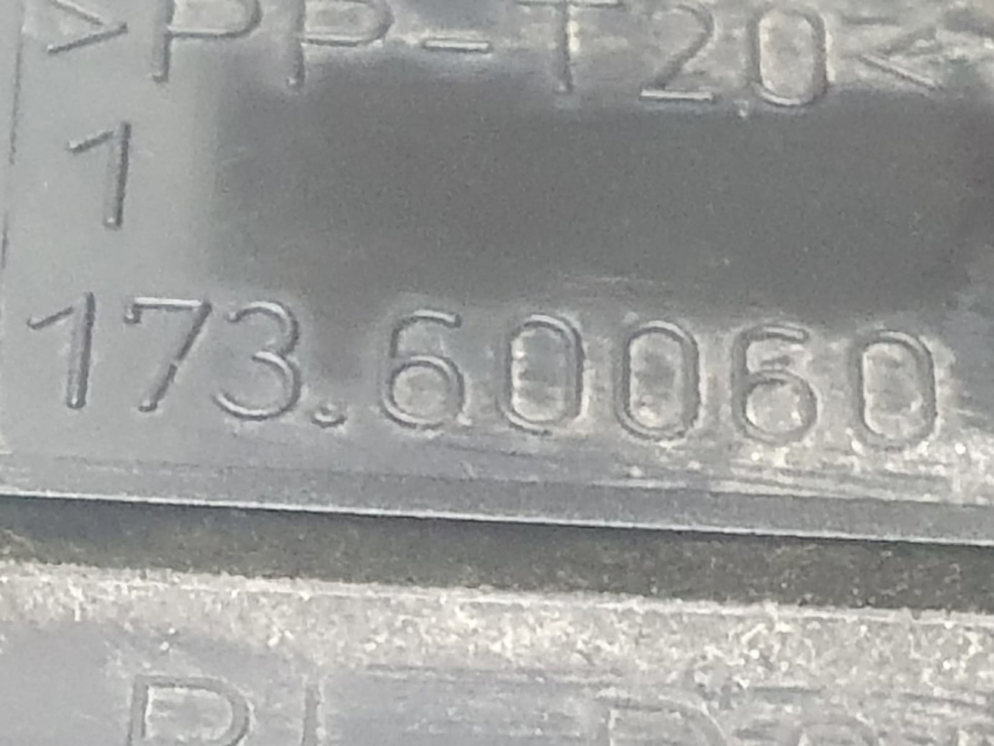 Motoras aeroterma 17360060 Volkswagen Transporter T5 (2003 - 2009)