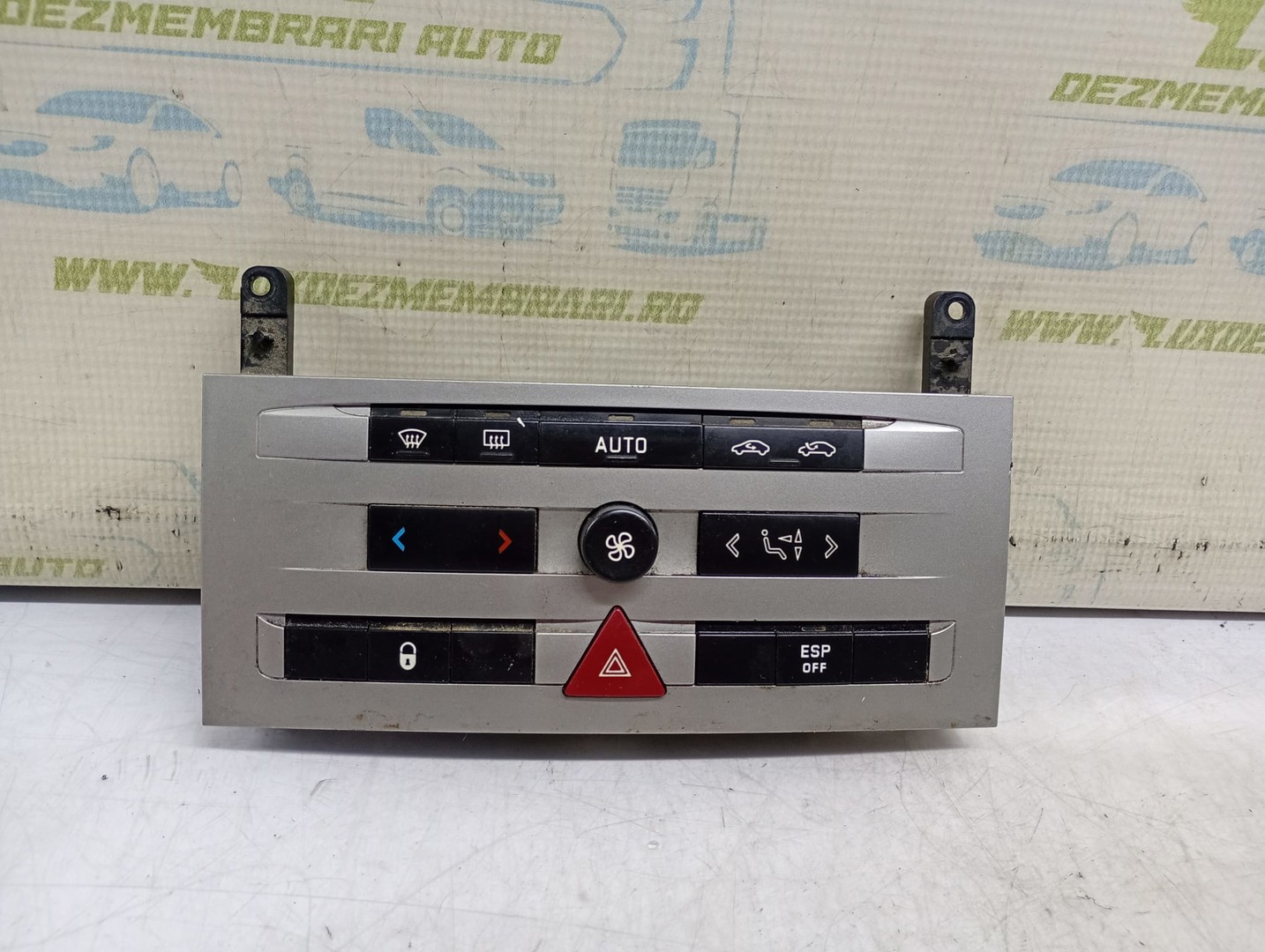 Panou clima ac 96610448YP Peugeot 407 1 (2004 - 2010)
