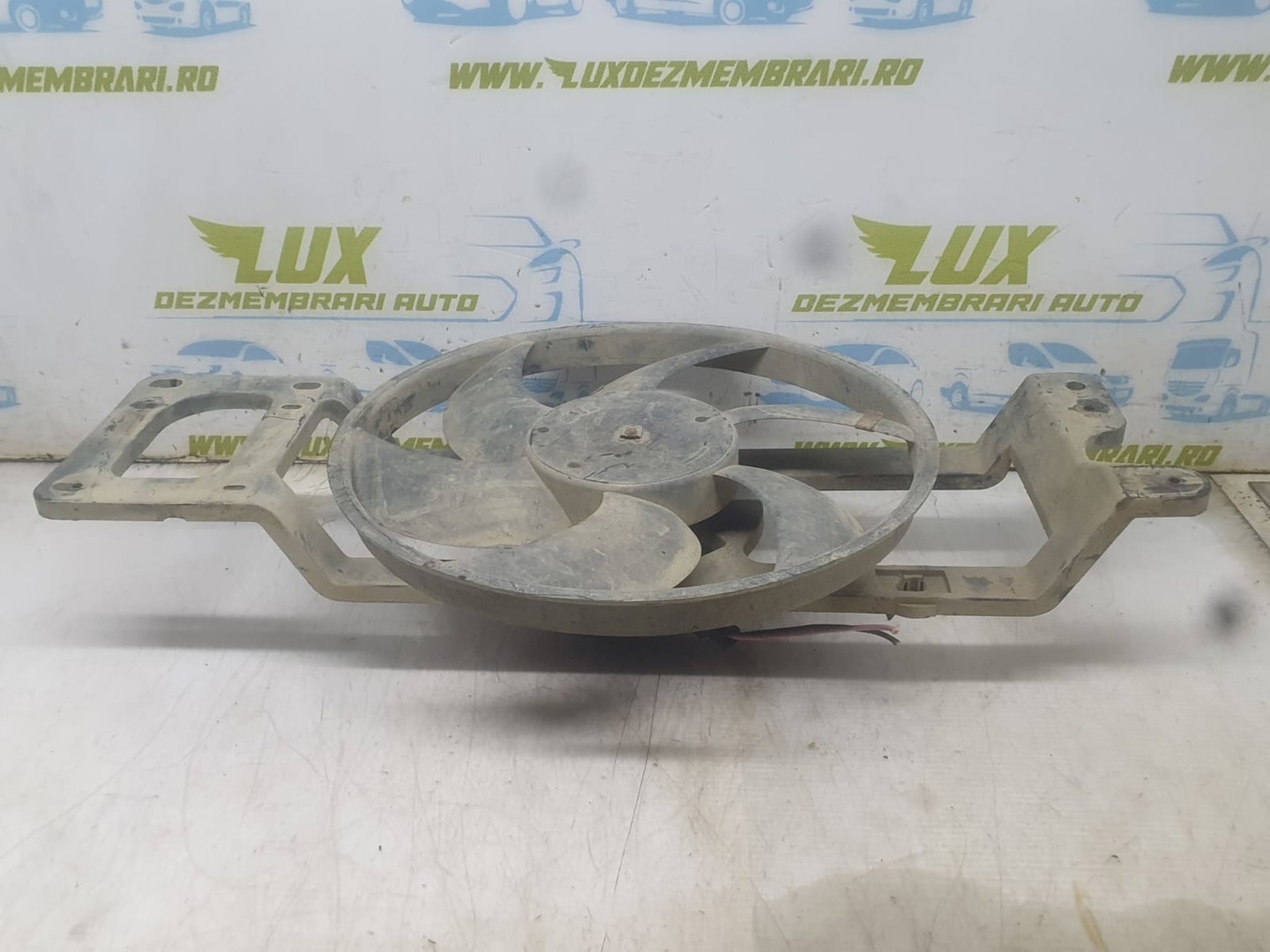 Electroventilator gmv 8240452 Dacia Logan 1 (2004 - 2008)