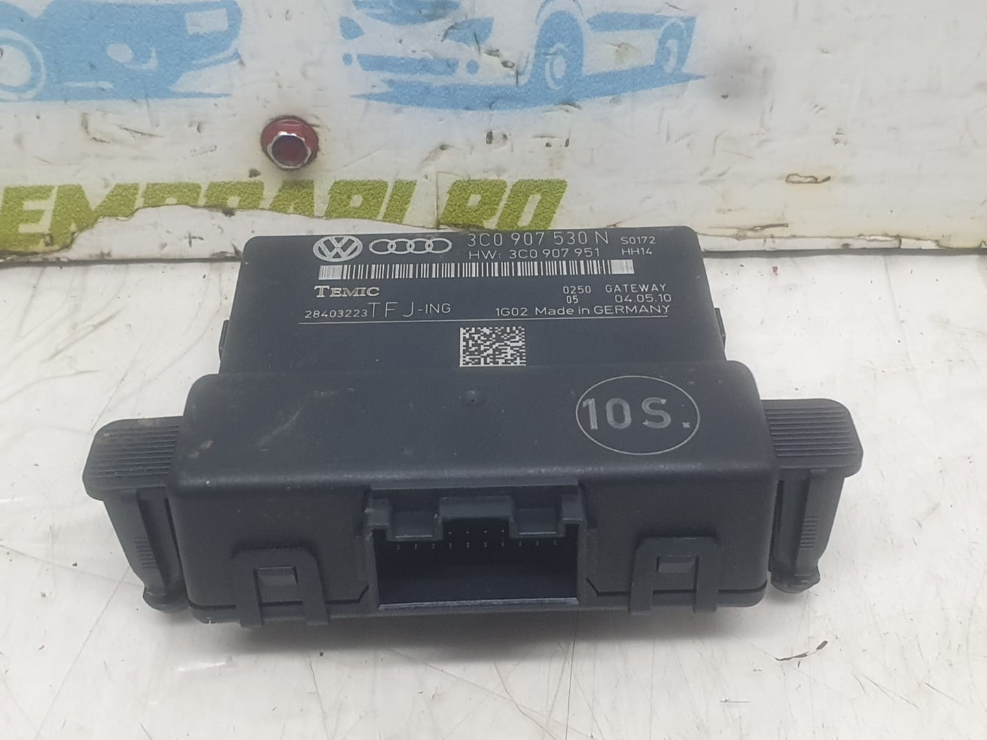 Modul gateway 3C0907530N Volkswagen Passat B6 (2005 - 2010)