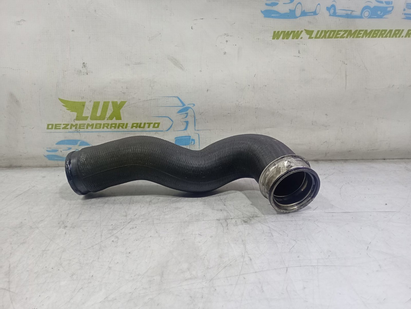 Furtun intercooler Mercedes Benz R-Class W251 (2005 - 2010)