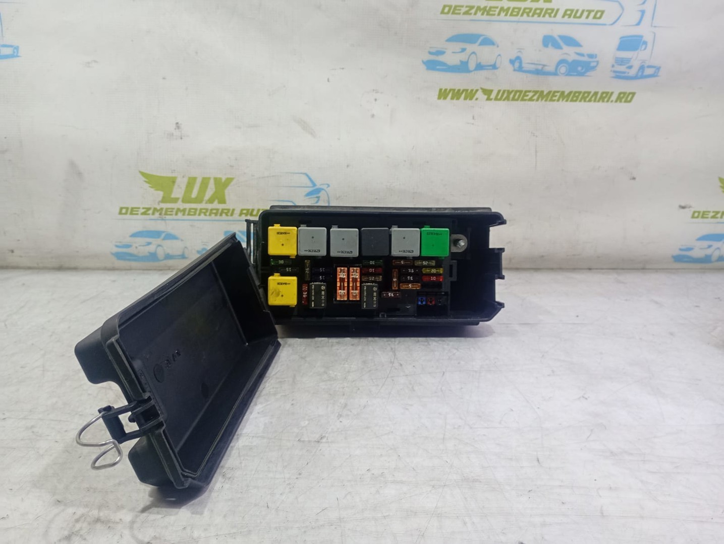 Panou sigurante 1645400182 Mercedes Benz R-Class W251 (2005 - 2010)