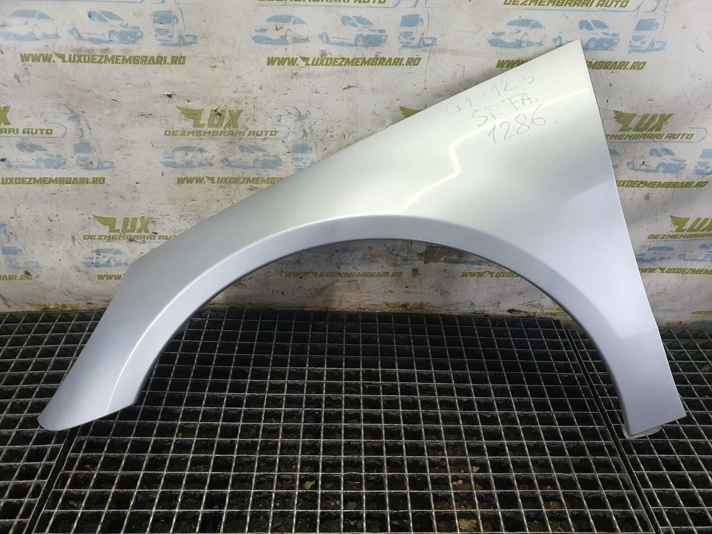 Aripa stanga fata Mercedes Benz R-Class W251 (2005 - 2010)