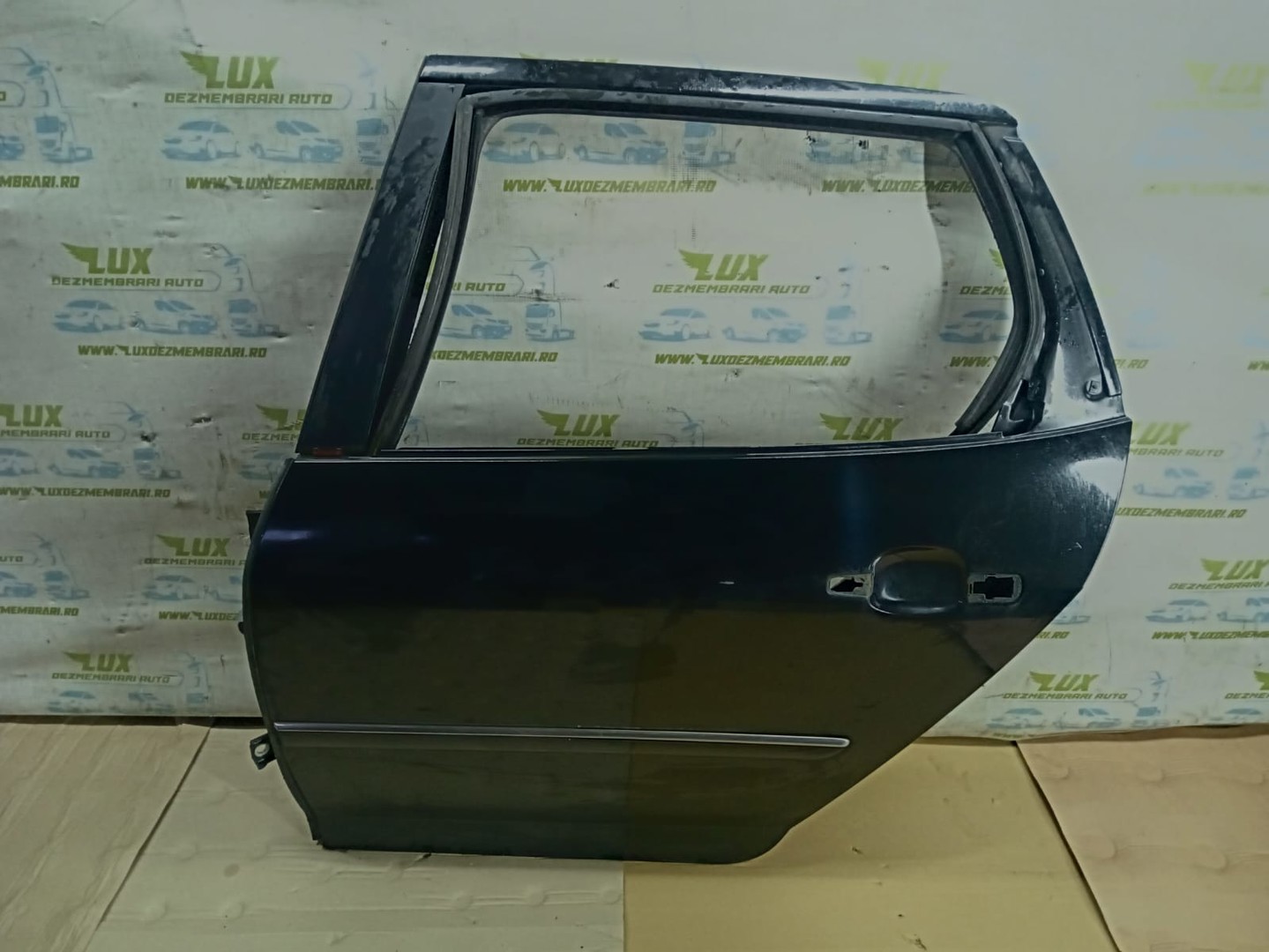 Usa stanga spate Peugeot 407 1 (2004 - 2010)