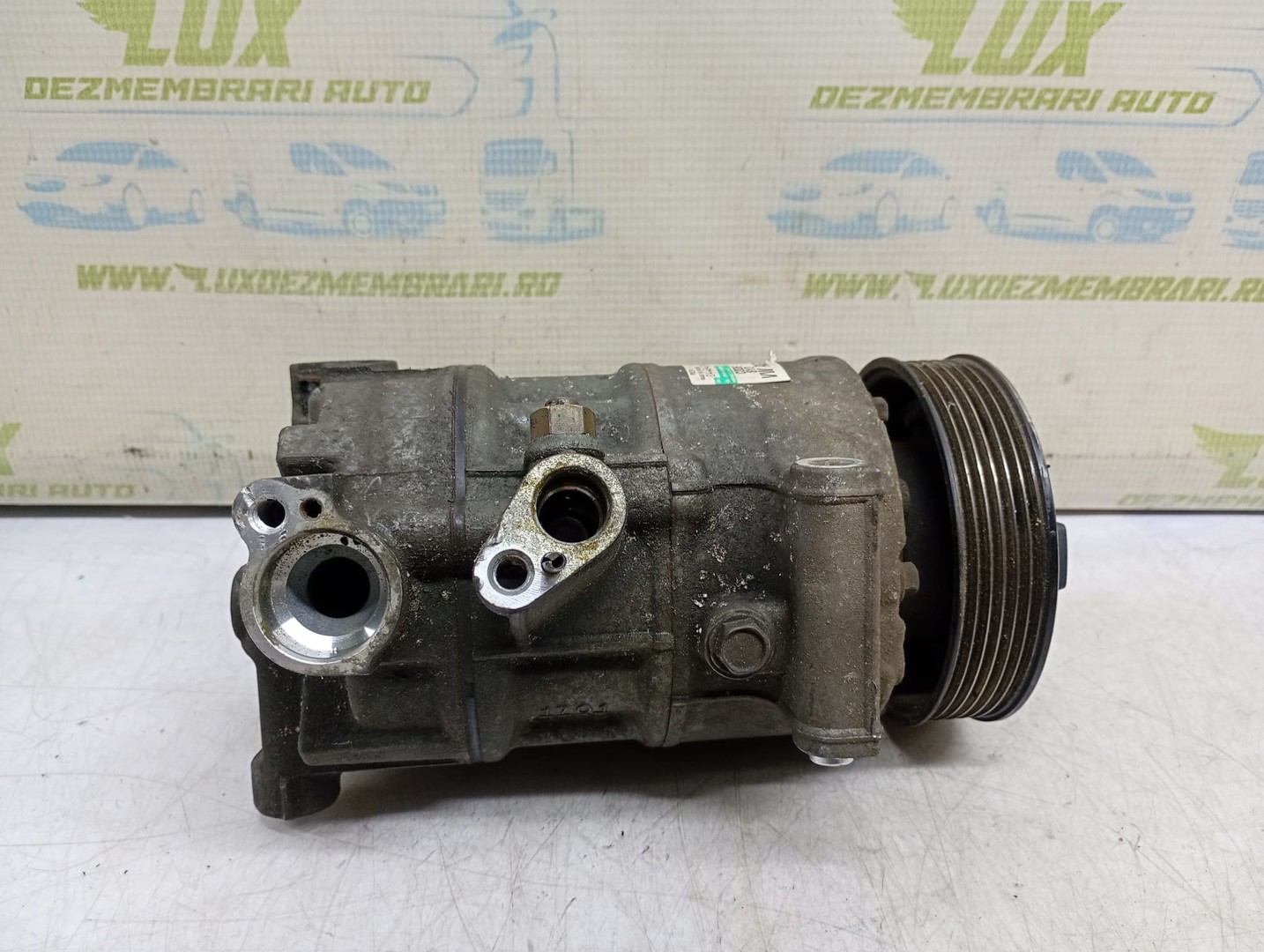 Compresor clima ac 5N0820803 Volkswagen Passat B6 (2005 - 2010)