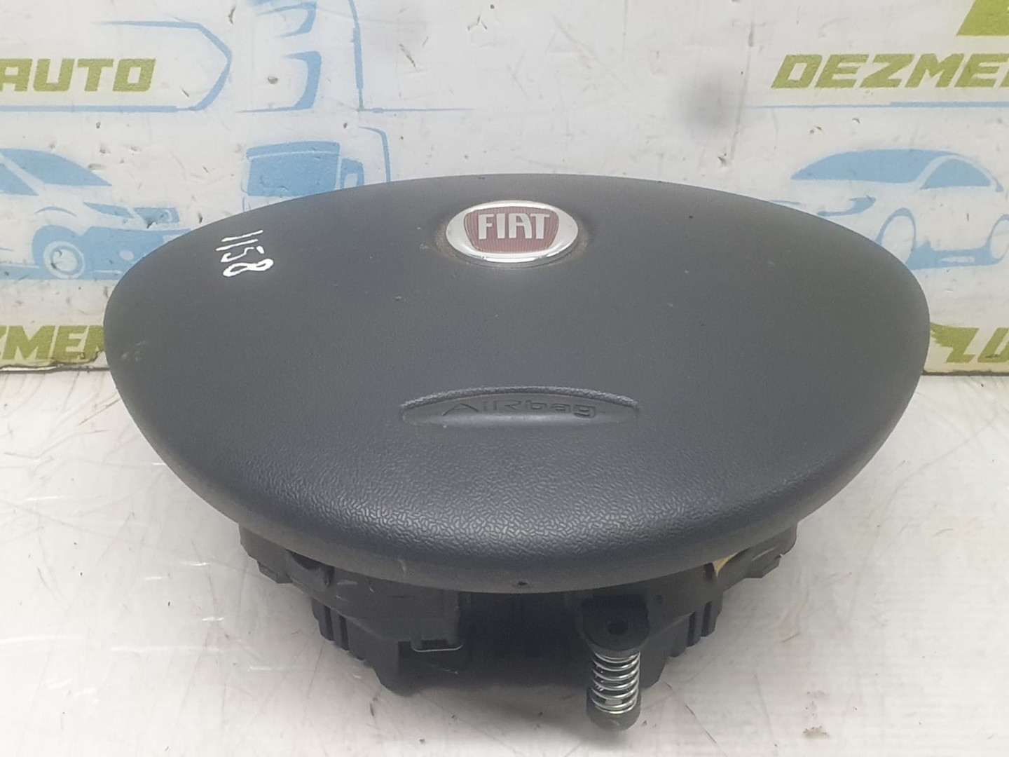 Airbag sofer 611001601A Fiat Doblo 1 (facelift) (2005 - 2009)