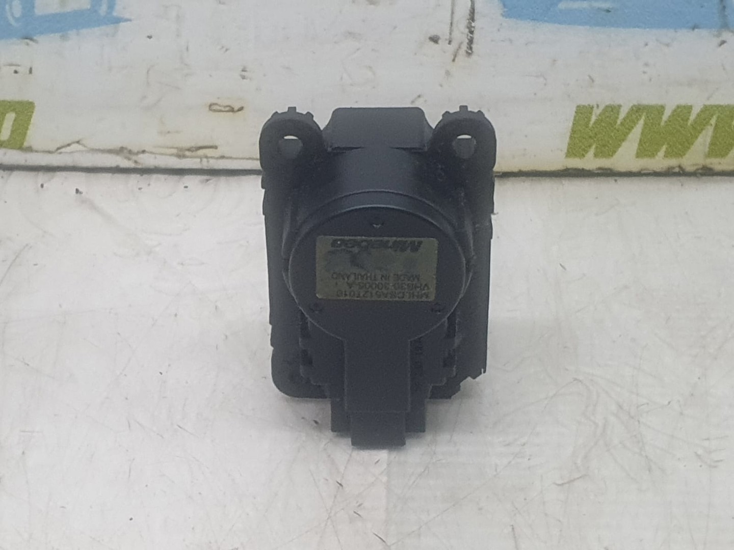 Motoras clapeta mixaj aer CSA512T010 Mitsubishi Outlander 2 (2005 - 2009)