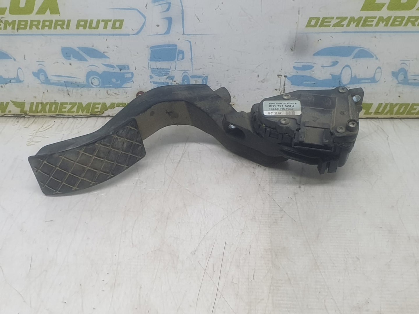 Pedala acceleratie 8D1721523J Volkswagen Passat B5.5 (facelift) (2000 - 2005)