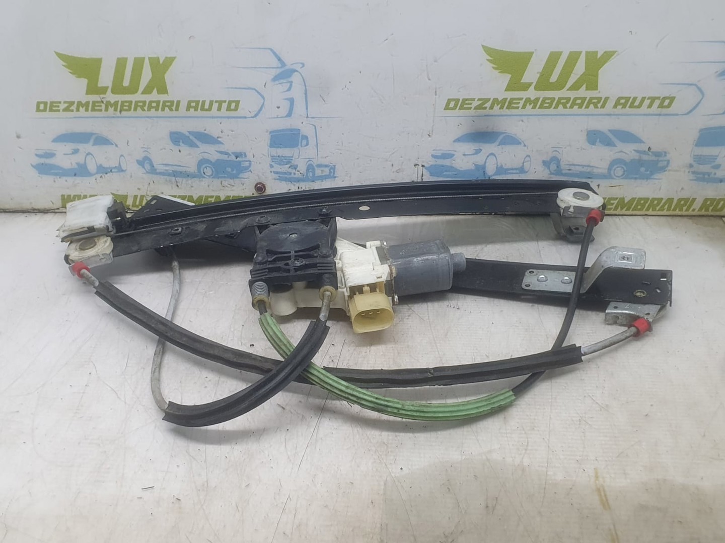 Macara geam dreapta fata Ford Mondeo MK4 (facelift) (2010 - 2015)