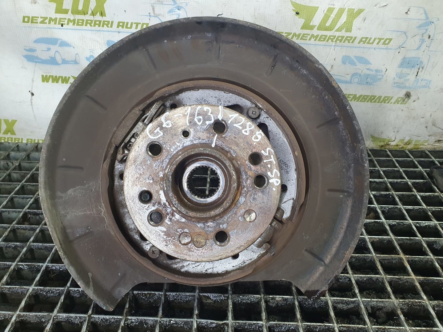 Fuzeta stanga spate Mercedes Benz R-Class W251 (2005 - 2010)