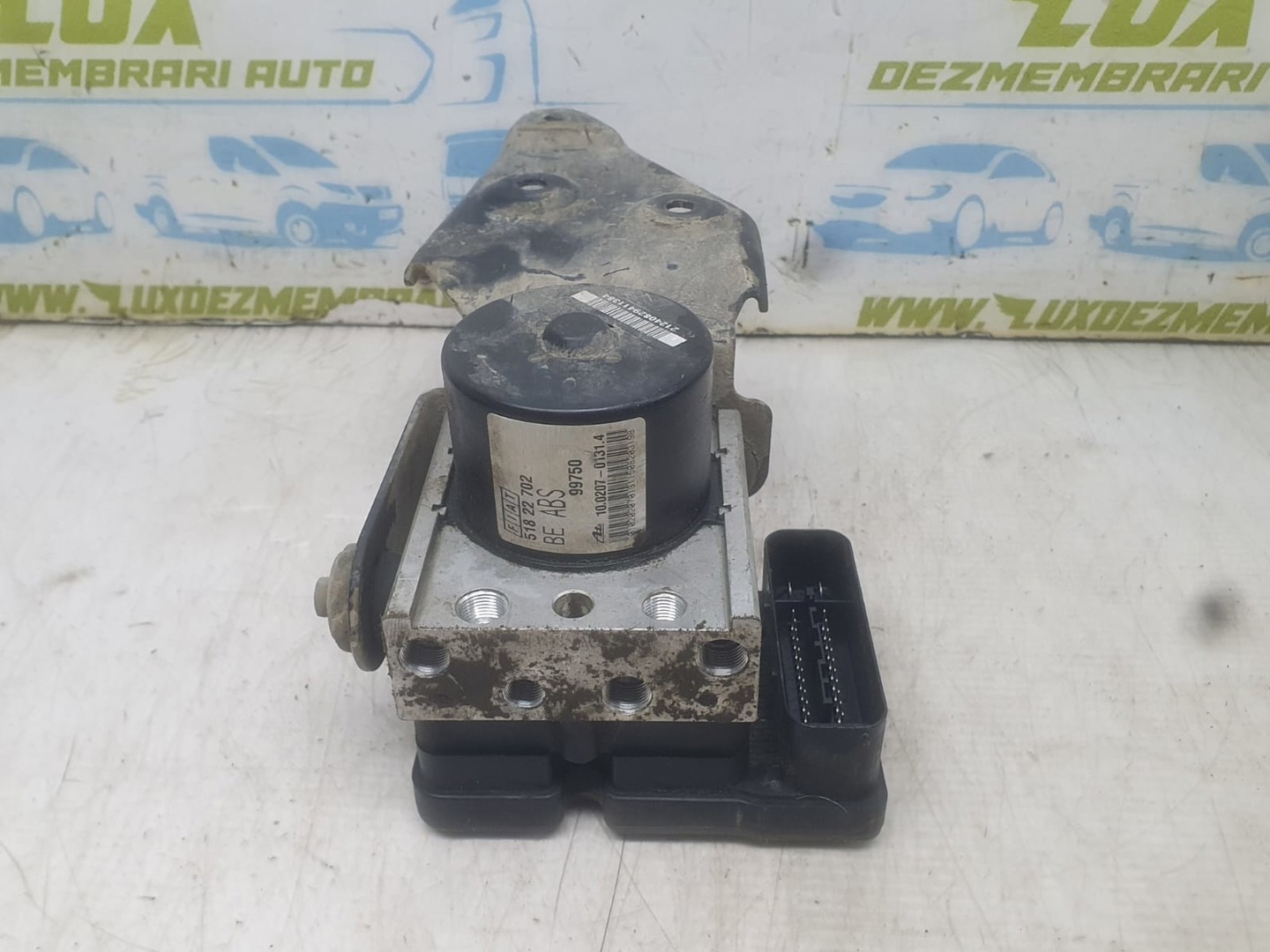 Pompa ABS 51822702 Fiat Doblo 1 (facelift) (2005 - 2009)