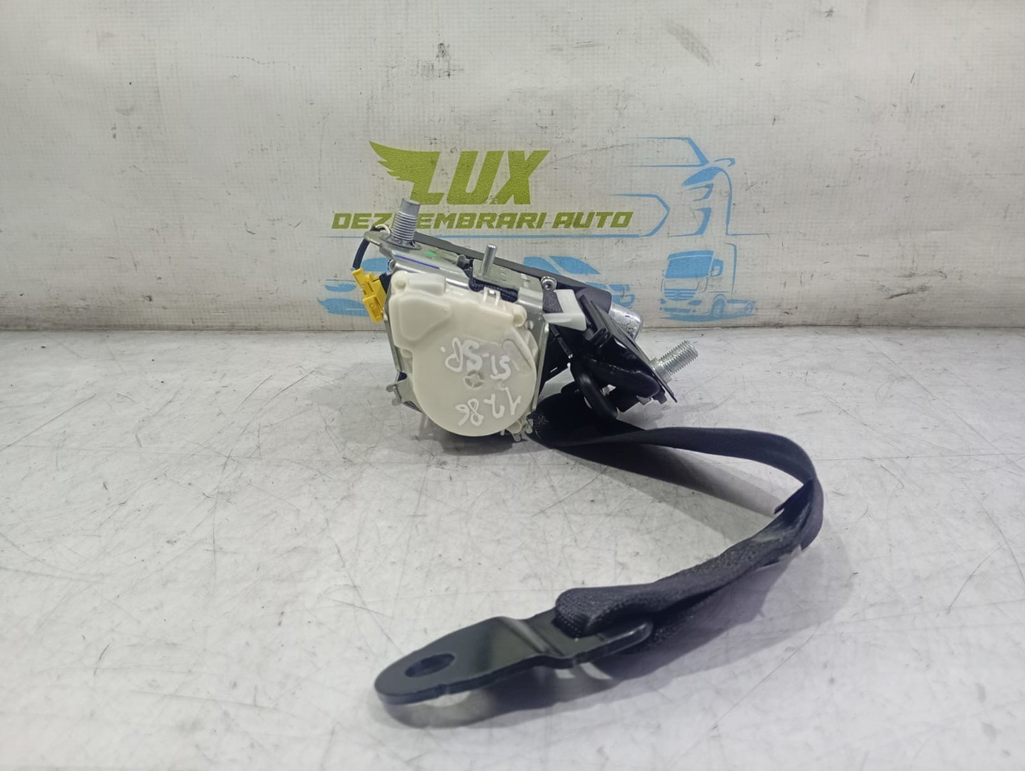 Centura siguranta stanga spate 2018680222 Mercedes Benz R-Class W251 (2005 - 2010)