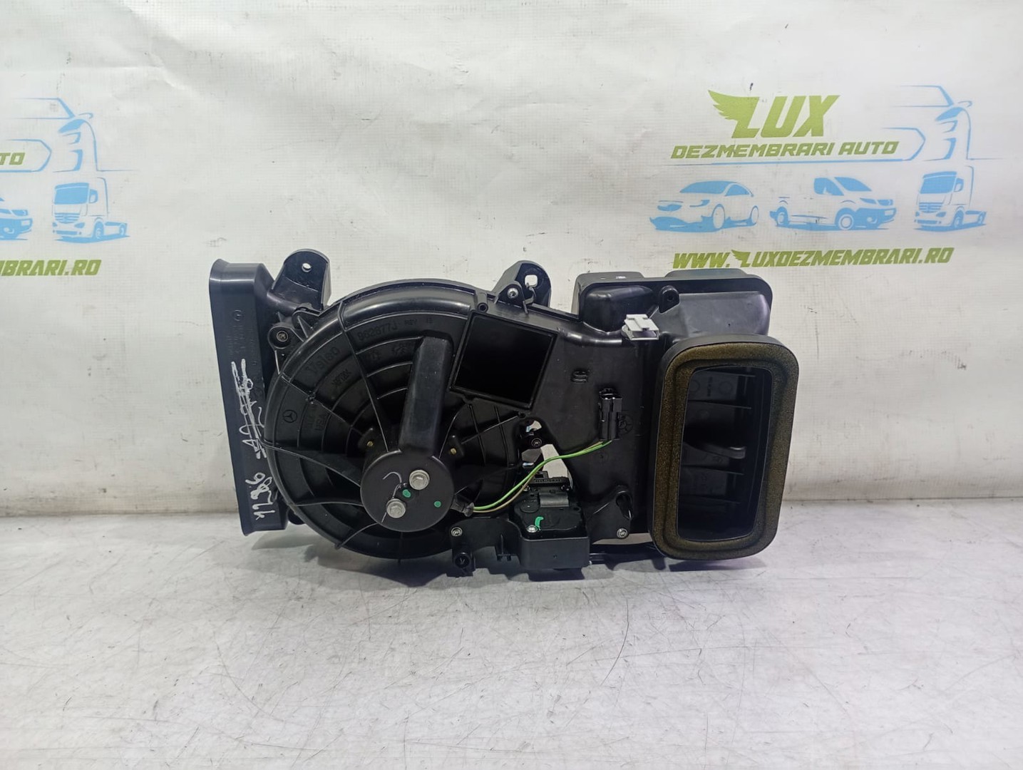 Motoras aeroterma 929566g Mercedes Benz R-Class W251 (2005 - 2010)