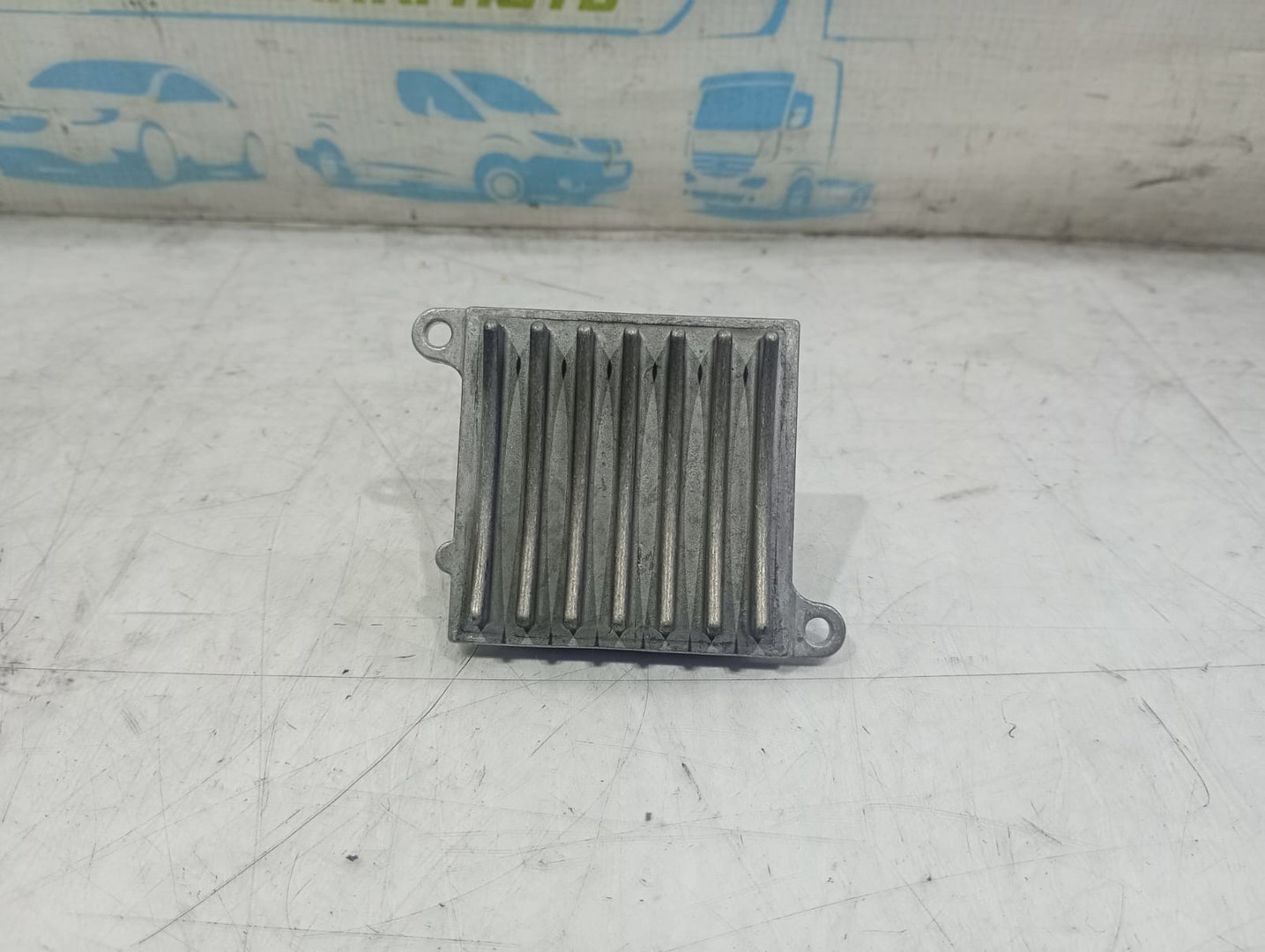 Rezistenta trepte 2208209210 Mercedes Benz R-Class W251 (2005 - 2010)
