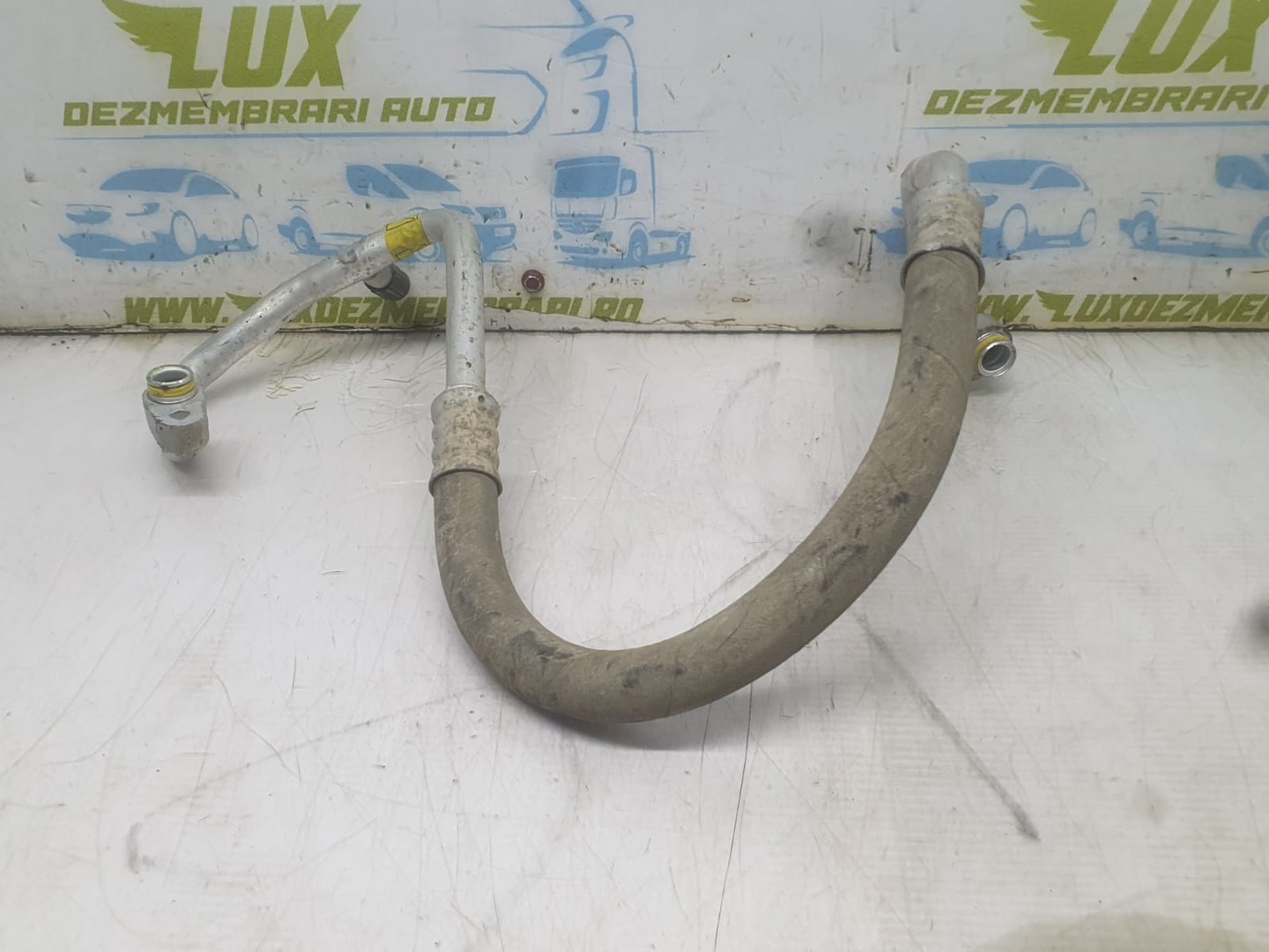 Conducta clima ac Fiat Doblo 1 (facelift) (2005 - 2009)