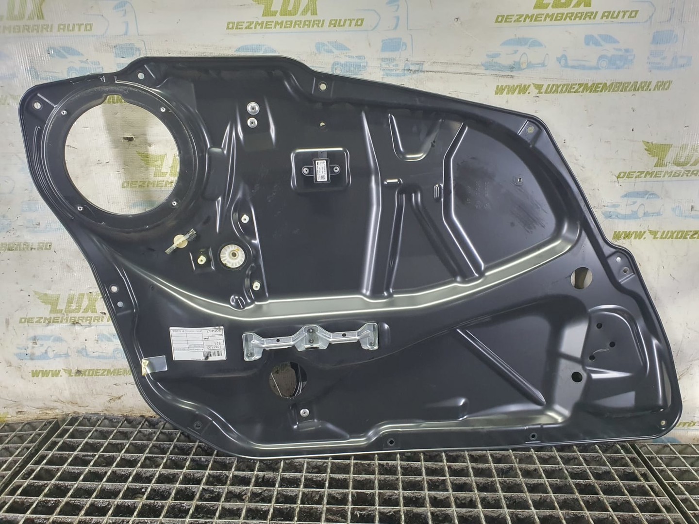 Macara geam stanga spate 981615108 Mercedes Benz R-Class W251 (2005 - 2010)