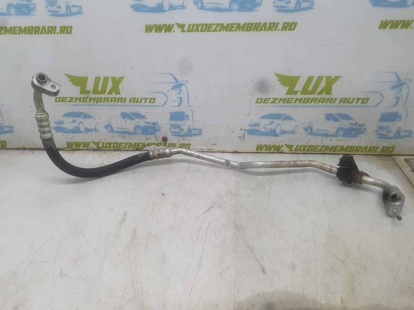 Conducta clima ac Fiat Doblo 1 (facelift) (2005 - 2009)