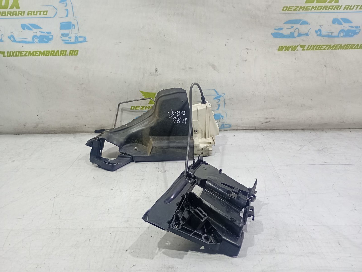 Broasca dreapta fata Mercedes Benz R-Class W251 (2005 - 2010)
