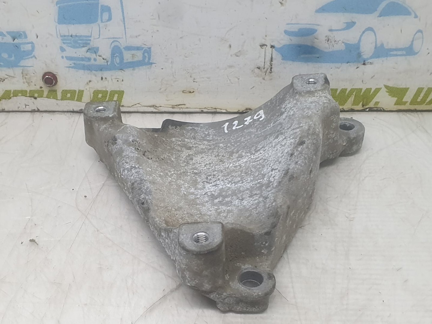 Suport motor 8200808620 Renault Master 3 (2st facelift) (2019 - 2024)