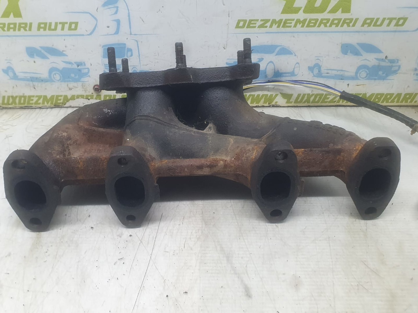 Galerie evacuare 06A253038 Audi A3 8L (1996 - 2000)
