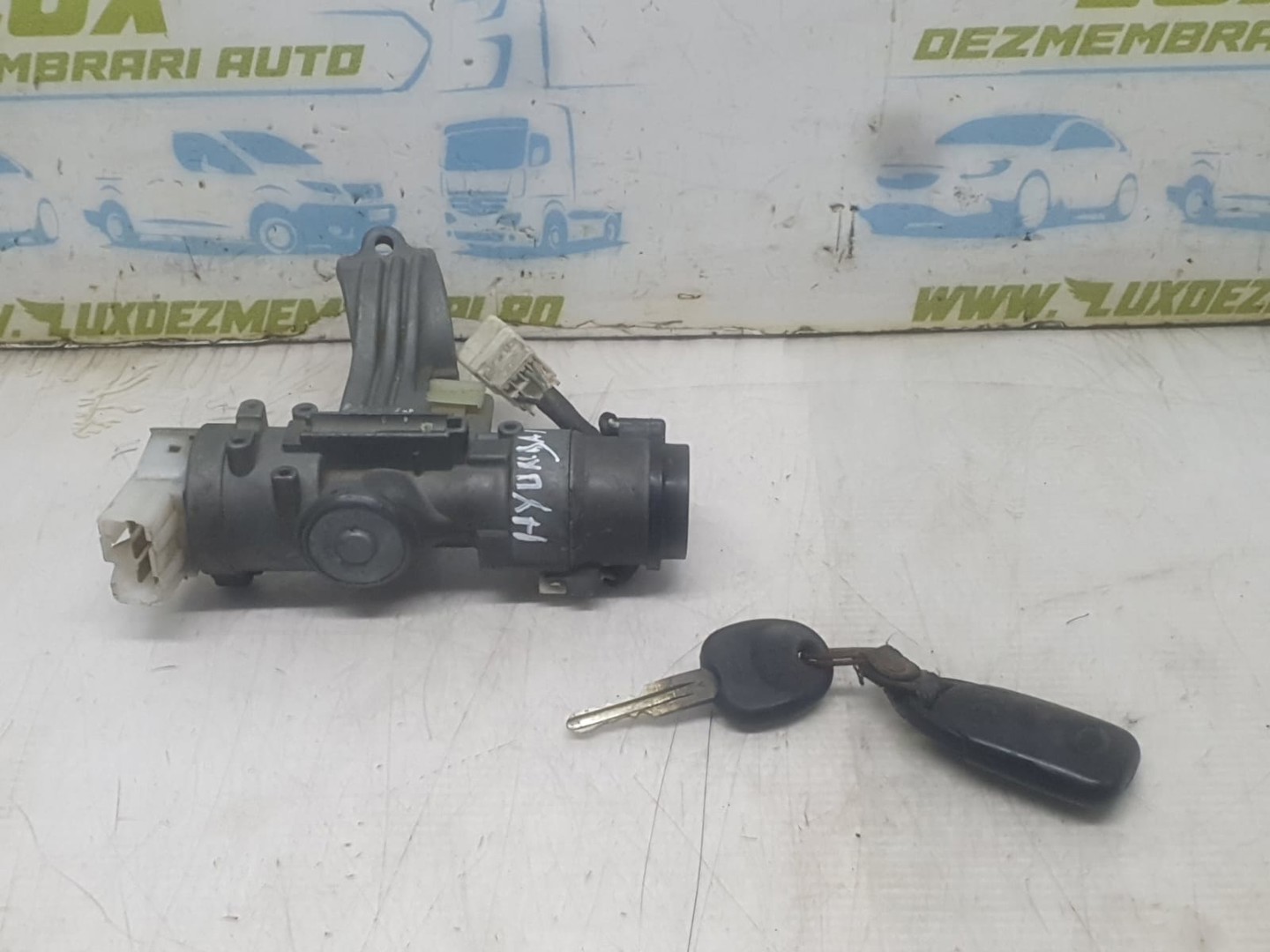 Contact cu cheie Hyundai i30 FD (2007 - 2010)