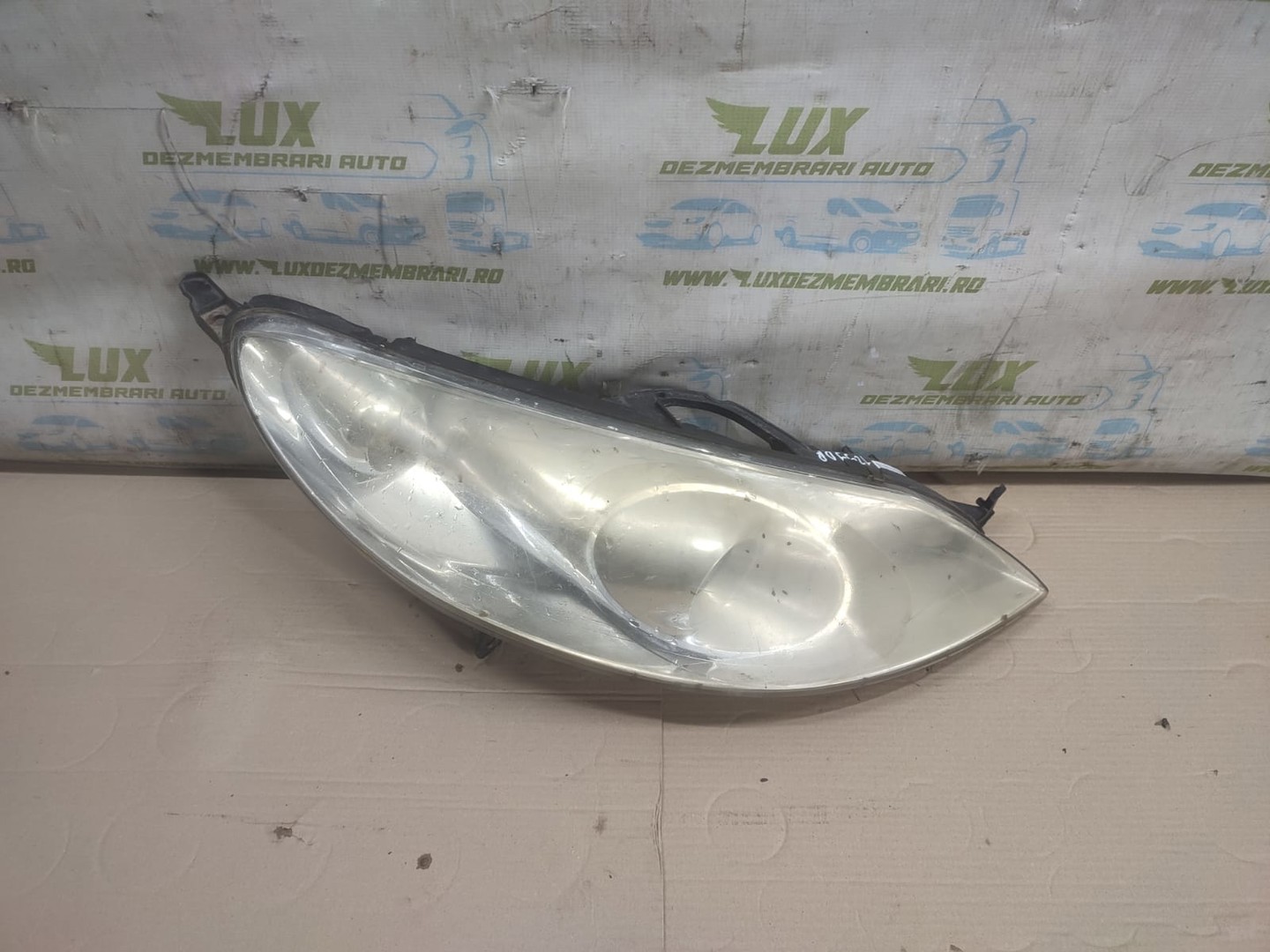 Far dreapta 0301213602 Peugeot 407 1 (2004 - 2010)