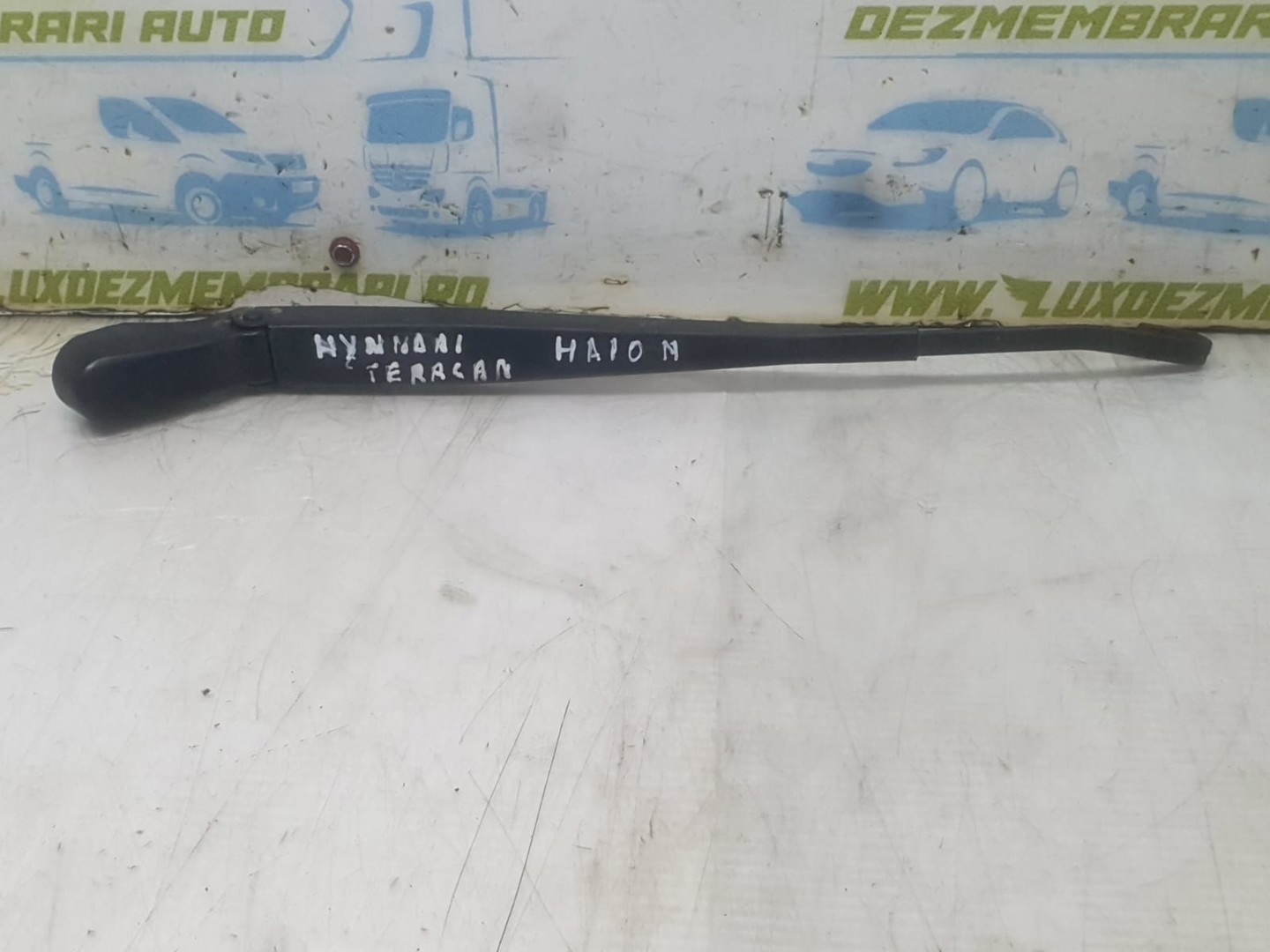 Brat stergator luneta Hyundai Terracan 1 (2001 - 2004)