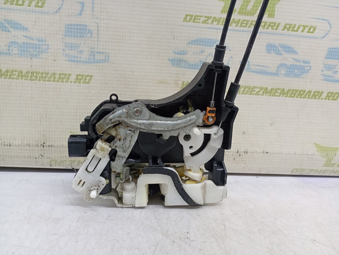 Broasca dreapta spate Mitsubishi Lancer X (facelift) (2010 - 2015)