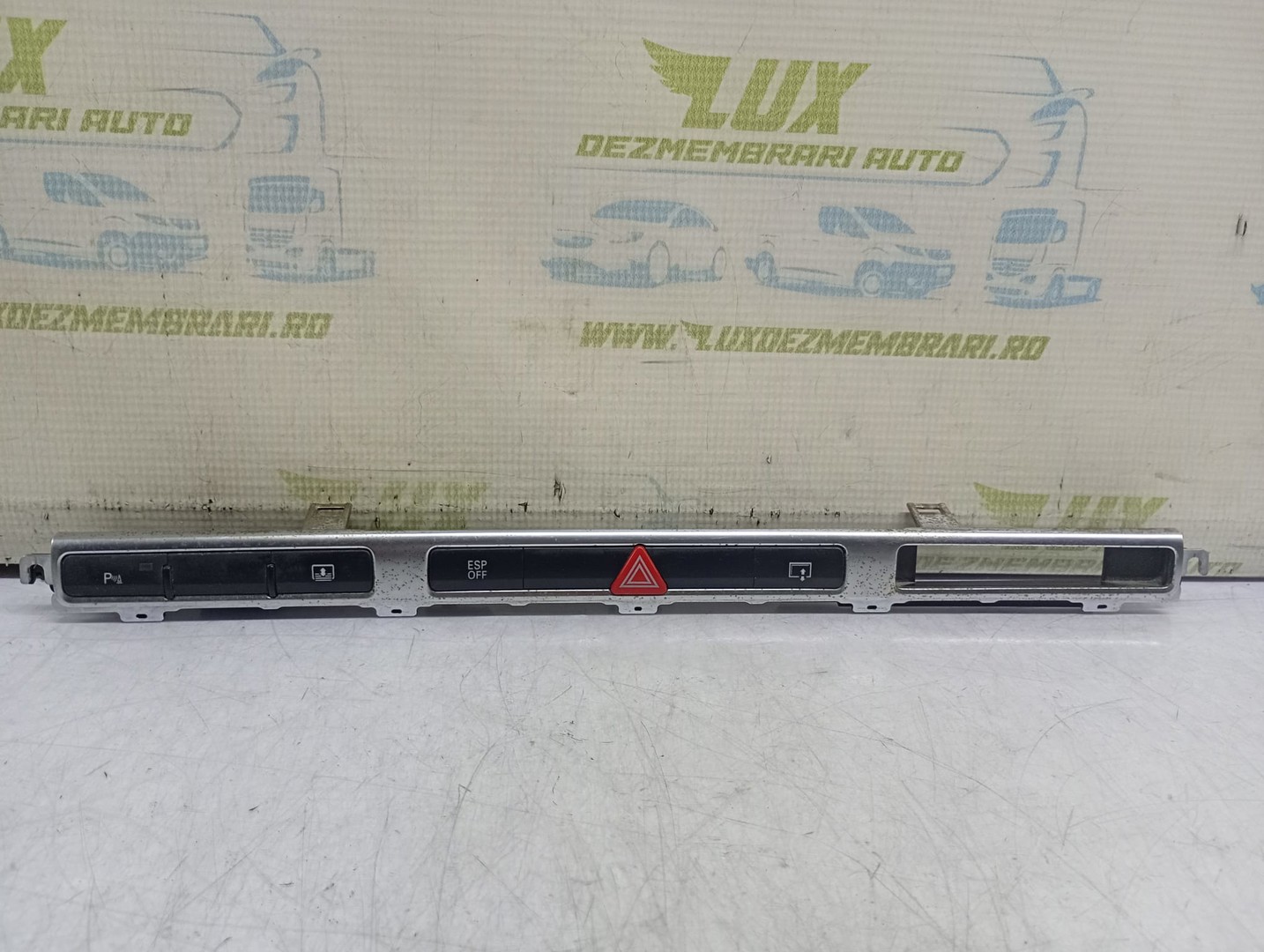 Buton avarii 4E1927137AE Audi A8 D3/4E (facelift) (2005 - 2007)
