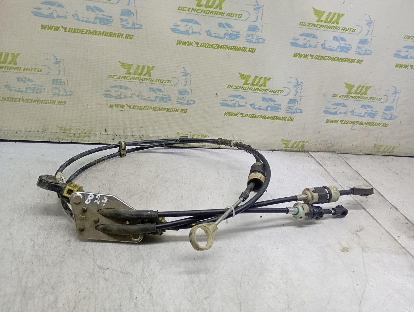 Sufa timonerie 7E395BF Ford Fiesta 6 (facelift) (2013 - 2020)