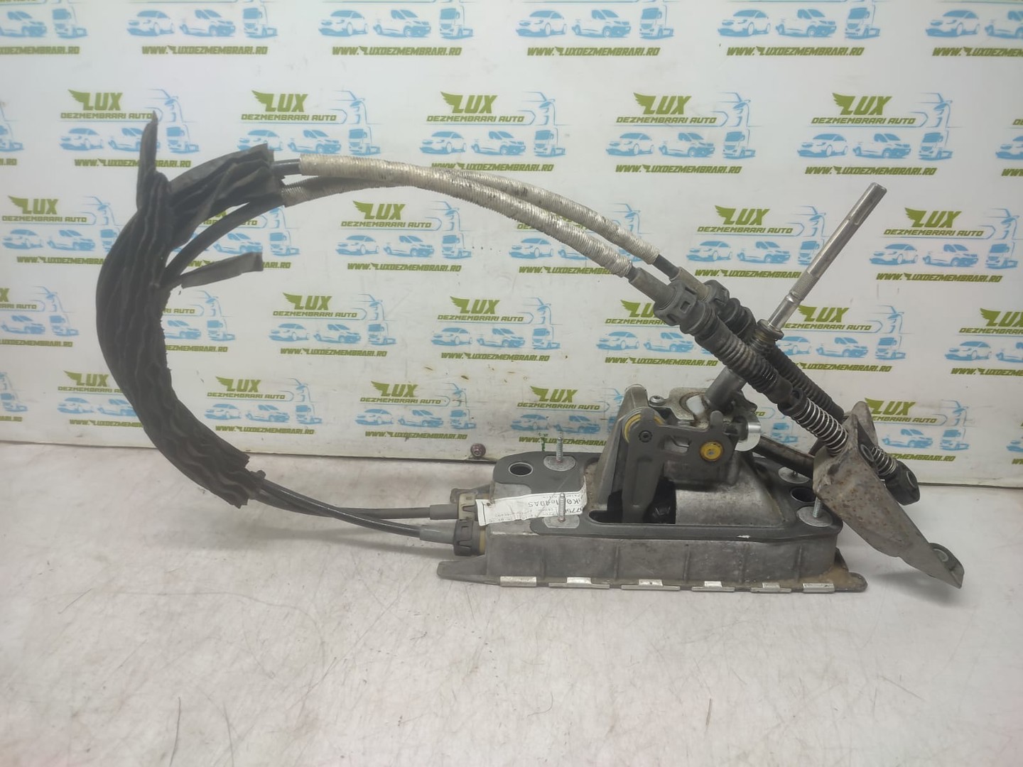Timonerie manuala 5 trepte 1K0-711-049-AS Seat Altea 1 (2004 - 2009)
