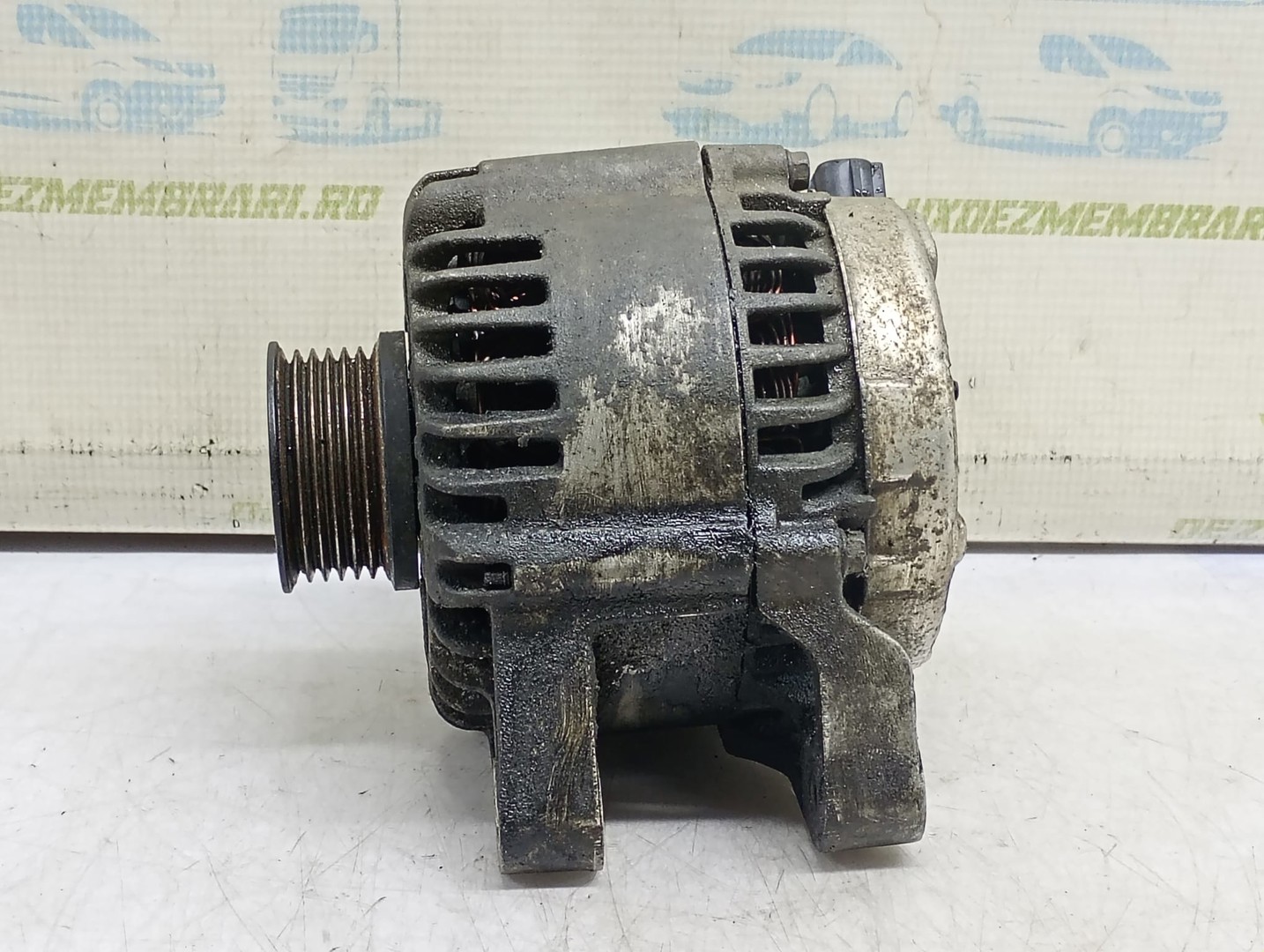 Alternator 3S6T-AD Ford Fusion 1 (2005 - 2012)