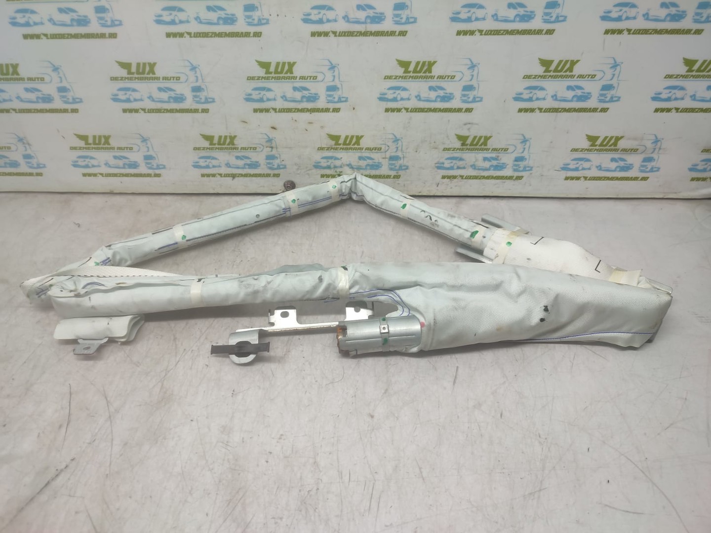Airbag cortina dreapta 622792800 Mitsubishi Space Star 2 (2012 - 2019)