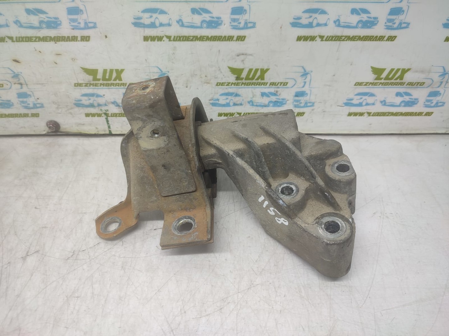 Suport motor 0517620650 Fiat Doblo 1 (facelift) (2005 - 2009)