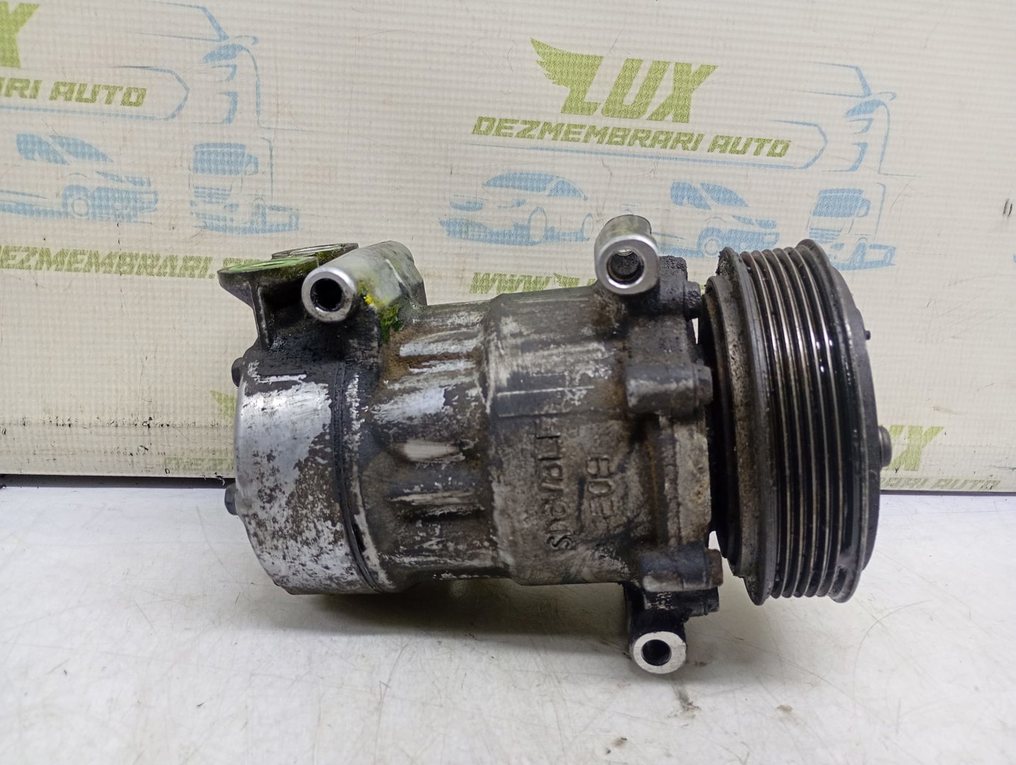 Compresor clima ac 2S6119D629AF SD6VBLI Ford Fusion 1 (2005 - 2012)