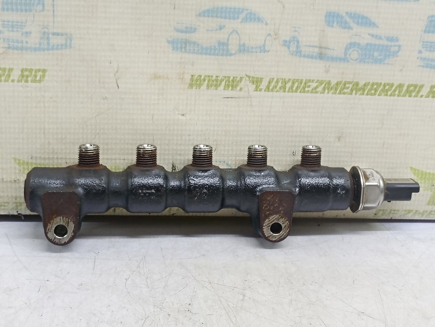 Rampa injectoare 9654592680 Ford Fusion 1 (2005 - 2012)