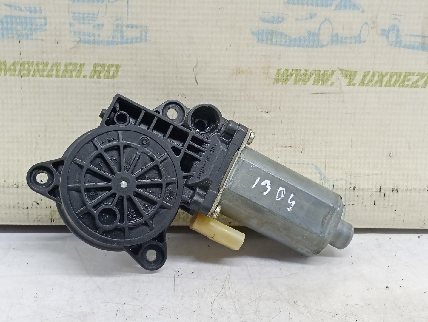 Motoras geam stanga fata 0130821938 Ford Fusion 1 (2005 - 2012)