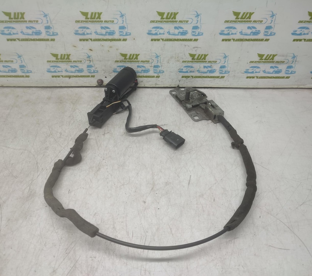 Broasca haion 4E0827383C Audi A8 D3/4E (facelift) (2005 - 2007)