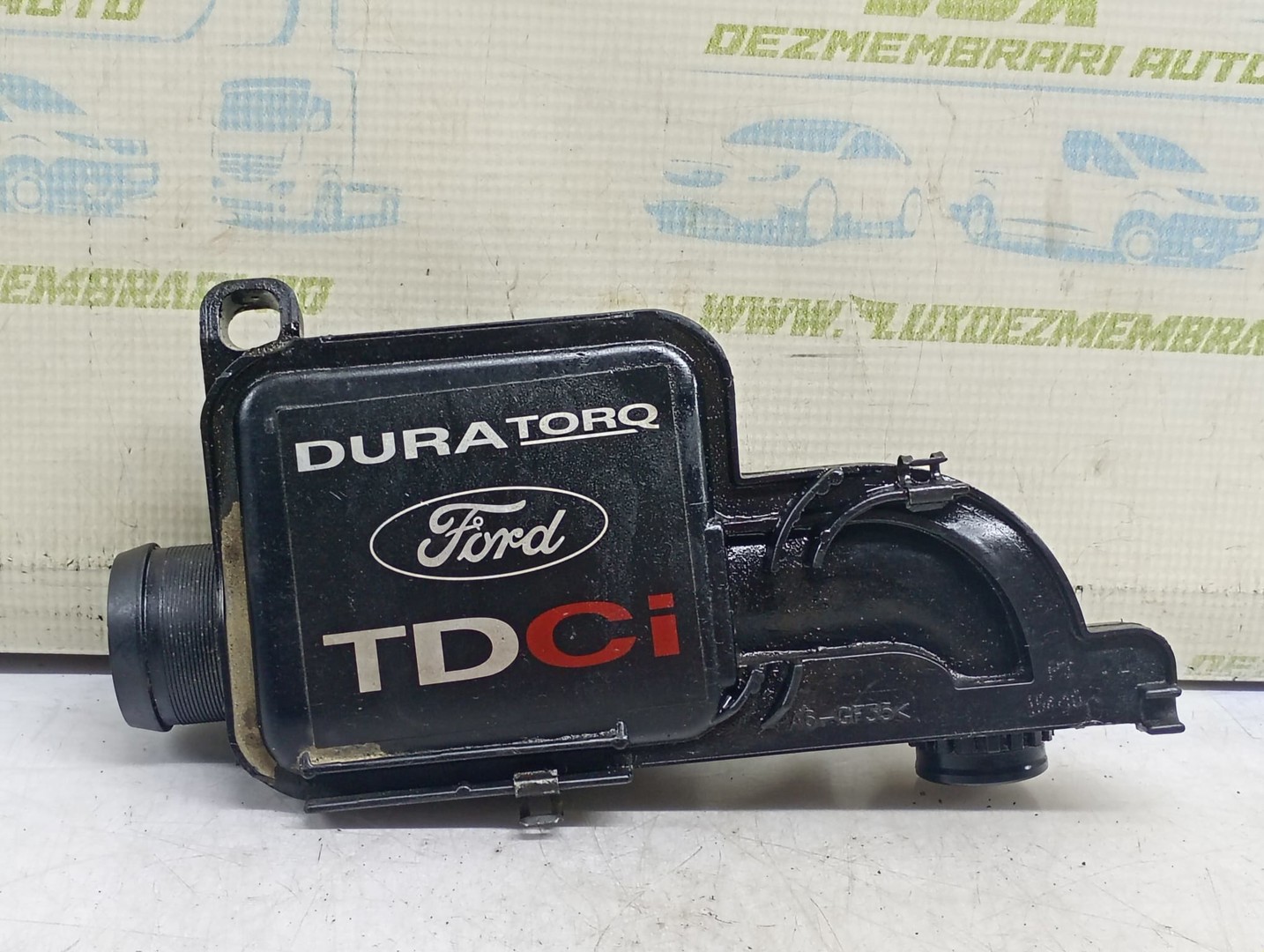 Tub intercooler 9650712480E Ford Fusion 1 (2005 - 2012)
