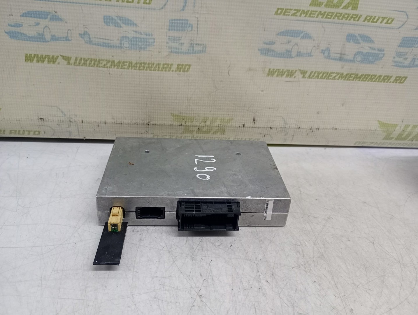 Modul Bluetooth 4E0862335 Audi A8 D3/4E (facelift) (2005 - 2007)